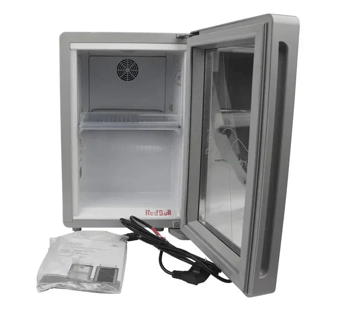 Mini-Kühlschrank – 24 Dosen gratis